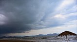 Καταιγίδα στο Ναύπλιο