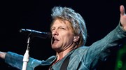 Jon Bon Jovi: Η Κίνα ακύρωσε τις συναυλίες του Αμερικανού καλλιτέχνη