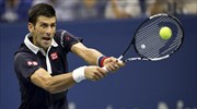 Τένις: Στα ημιτελικά του US Open Τζόκοβιτς και Σ. Ουίλιαμς