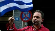 Δεν θα είναι υποψήφιος με τη Λαϊκή Ενότητα ο Ν. Φωτόπουλος