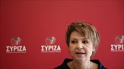 Εκ του πονηρού τα περί κυβέρνησης εθνικής ενότητας, λέει η Όλγα Γεροβασίλη