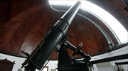 Επαναλειτουργεί το τηλεσκόπιο Δωρίδη στο Αστεροσκοπείο Αθηνών