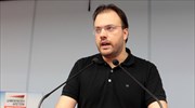 Θ. Θεοχαρόπουλος: Δεν πρέπει να ξαναγίνουν εκλογές