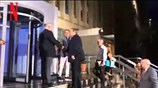 Ο Πάνος Καμμένος φτάνει στη ΕΡΤ