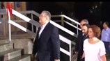 Ο Δημ. Κουτσούμπας φτάνει στην ΕΡΤ