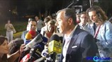 Οι δηλώσεις των πολιτικών αρχηγών μετά την ολοκλήρωση του debate