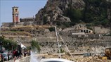 Μπουρίνι στην Κέρκυρα