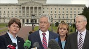Παραιτείται ο Πρώτος Υπουργός της Βόρειας Ιρλανδίας