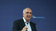 Ευ. Μεϊμαράκης: Θα επιδιώξω συνεργασία με τον ΣΥΡΙΖΑ