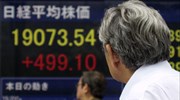 Μικρή πτώση στο ιαπωνικό χρηματιστήριο