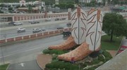 Παγκόσμιο ρεκόρ για τις μεγαλύτερες μπότες στον κόσμο