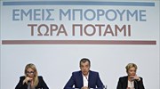 Στ. Θεοδωράκης: Μην θεωρείτε δεδομένη τη συμμετοχή μας σε κυβέρνηση