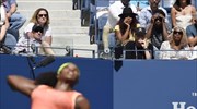 Τένις: Εκτός τελικού του US Open η Σερένα Ουίλιαμς!