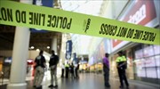 Ουάσιγκτον: Άνδρας της ασφάλειας του σιδηροδρομικού σταθμού πυροβόλησε ύποπτο