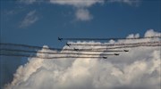 Υπερθέαμα στον αέρα από την Athens Flying Week για τέταρτη συνεχή χρονιά