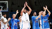 Ευρωμπάσκετ 2015: Ελλάδα - Βέλγιο 75-54