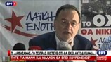 Απόσπασμα από την ομιλία του Παναγιώτη Λαφαζάνη στο Ηράκλειο