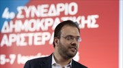 Δεν αποκλείει τη δημιουργία νέου κόμματος ο Θ. Θεοχαρόπουλος αν κριθεί επιτυχημένη η σύμπραξη ΠΑΣΟΚ- ΔΗΜΑΡ