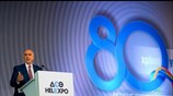 Ομιλία του προέδρου της Ν.Δ. Ευάγγελου Μεϊμαράκη στην 80η ΔΕΘ
