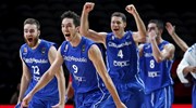 Ευρωμπάσκετ: Η Τσεχία άφησε εκτός οκτάδας τους Κροάτες