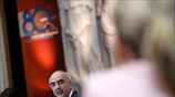 Συνέντευξη Τύπου του Ευ. Μεϊμαράκη στην 80η ΔΕΘ