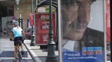 Σε προεκλογικούς ρυθμούς η Αθήνα