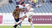 Super League: «Λάτιν» νίκη η ΑΕΚ, 3-1 τον ΠΑΣ Γιάννινα