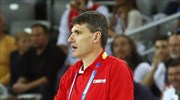 Ευρωμπάσκετ 2015: Παραιτήθηκαν Περάσοβιτς και Ζντοβτς