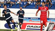Super League: «Ατρόμητη» (0-1) στο Περιστέρι η Ξάνθη