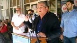 Περιοδεία Δημήτρη Κουτσούμπα στο Αγιονέρι