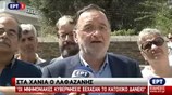 Νέες βολές Π. Λαφαζάνη κατά Αλ. Τσίπρα και Ευ. Μεϊμαράκη