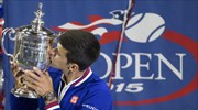 Τένις: Ασυναγώνιστος Τζόκοβιτς και στο US Open