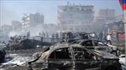 Επίθεση κατά Κούρδων με παγιδευμένα αυτοκίνητα στην ανατολική Συρία