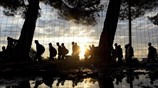 Πρόσφυγες στα σύνορα της Ελλάδας με την ΠΓΔΜ