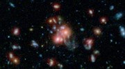 Εντοπίσθηκε γαλαξίας που «γεννά» 800 άστρα τον χρόνο