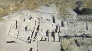 Αρχαία Πάφος: Στο φως μνημειακό συγκρότημα της κλασικής περιόδου