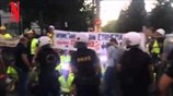 Έξω από την ΕΡΤ οι μεταλλωρύχοι