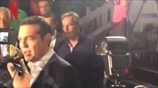 Δηλώσεις Αλ. Τσίπρα μετά το Debate