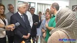 Επίσκεψη του Προκόπη Παυλόπουλου στο Ωνάσειο