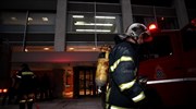 Φωτιά σε μπαρ στην Αλικαρνασσό Ηρακλείου
