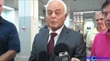 Το Εθνικό Τυπογραφείο επισκέφθηκε ο υπουργός Εσωτερικών Αντώνης Μανιτάκης