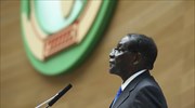 Λάθος λόγο εκφώνησε ο πρόεδρος της Ζιμπάμπουε ενώπιον του κοινοβουλίου