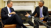 Έκκληση Ομπάμα για συνεργασία ΗΠΑ - Ε.Ε. για το προσφυγικό