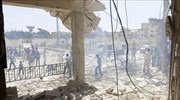 Συρία: Toυλάχιστον 38 νεκροί σε επίθεση ανταρτών στο δυτικό Χαλέπι