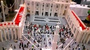 Ένα Βατικανό από… Lego