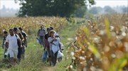 Νέα διαδρομή μέσω Κροατίας προς τη βόρεια Ευρώπη για μετανάστες - πρόσφυγες