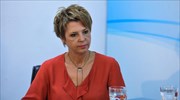 Όλγα Γεροβασίλη: Η Ν.Δ. επιλέγει να ταυτιστεί με τον κίτρινο Τύπο