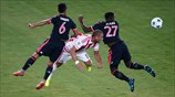 Champions League: Ολυμπιακός - Μπάγερν 0 -3