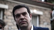 Επίσκεψη Αλ. Τσίπρα σε τραυματία αστυνομικό στο νοσοκομείο της Πάτρας