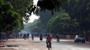 Οι πραξικοπηματίες κήρυξαν τον στρατιωτικό νόμο στην Μπουρκίνα Φάσο
